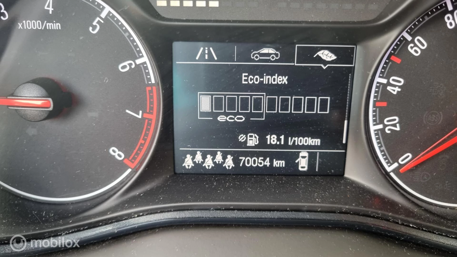 Hoofdafbeelding Opel Zafira