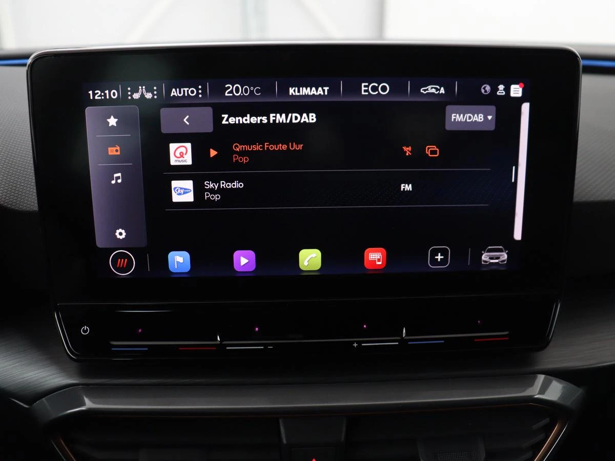 Hoofdafbeelding CUPRA Leon