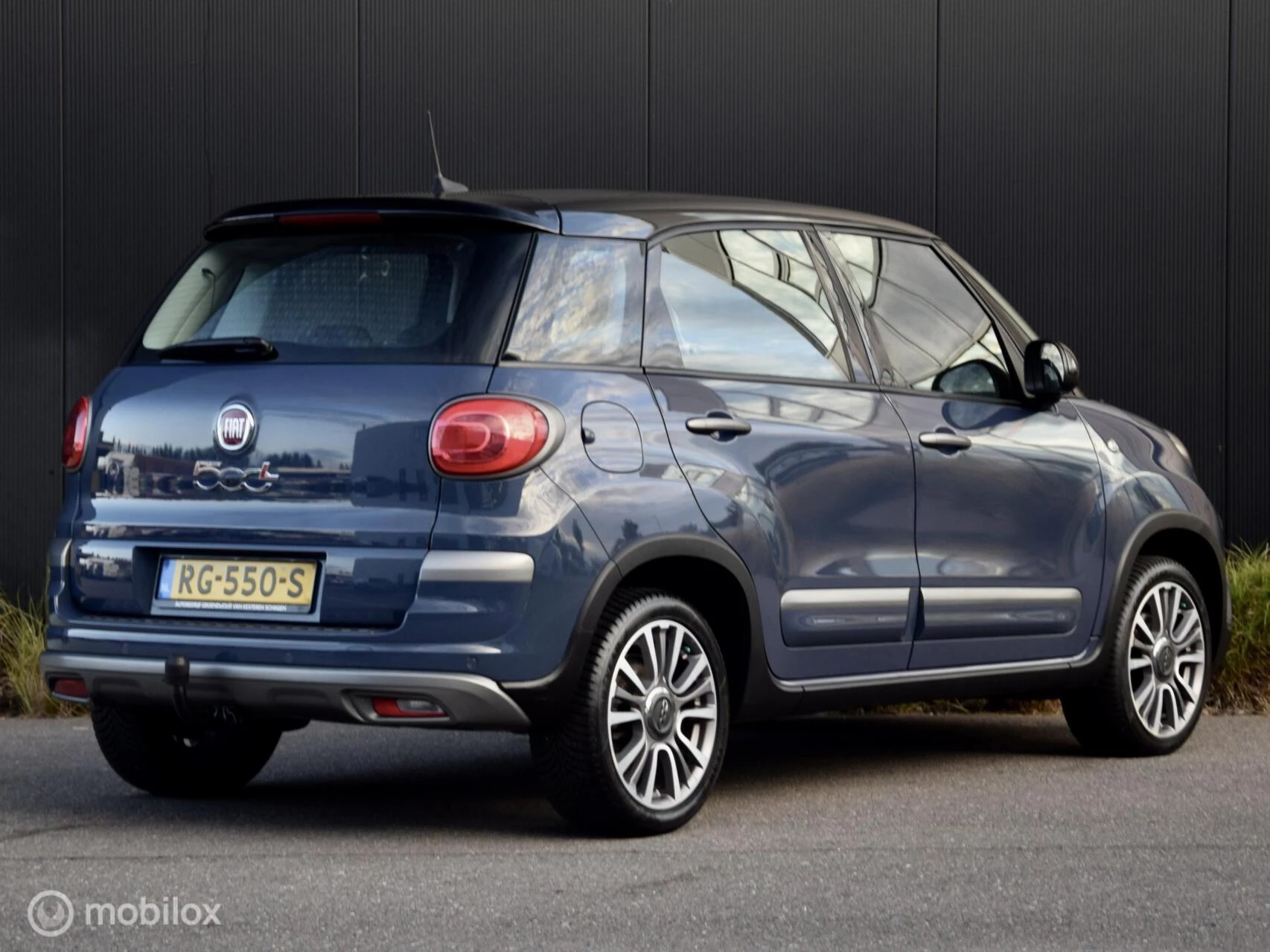 Hoofdafbeelding Fiat 500L