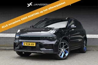 Lynk & Co 01 1.5 / SOH 98% / PHEV / Panoramadak / Stoelverwarming / 360-Camera