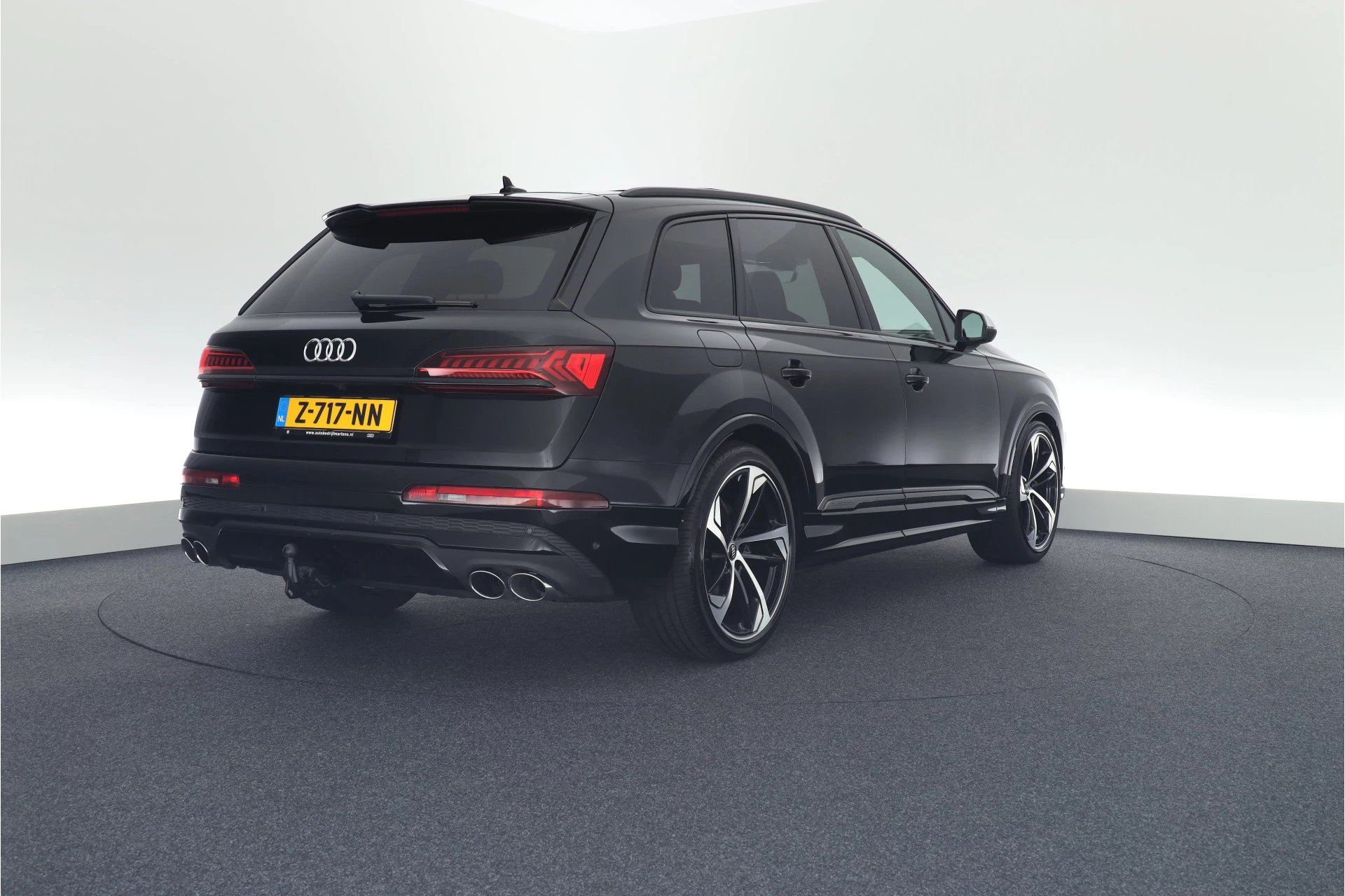 Hoofdafbeelding Audi SQ7