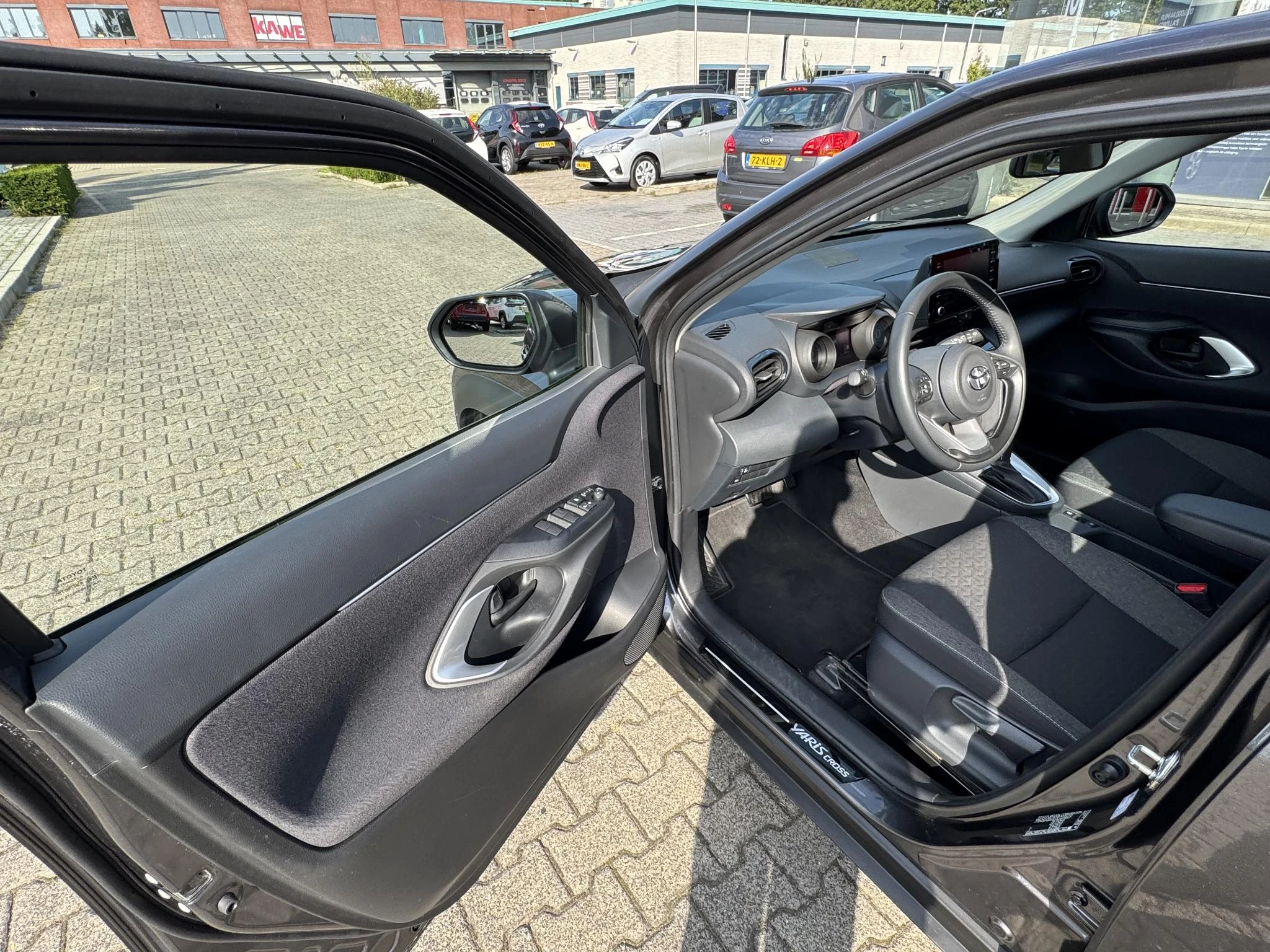 Hoofdafbeelding Toyota Yaris Cross