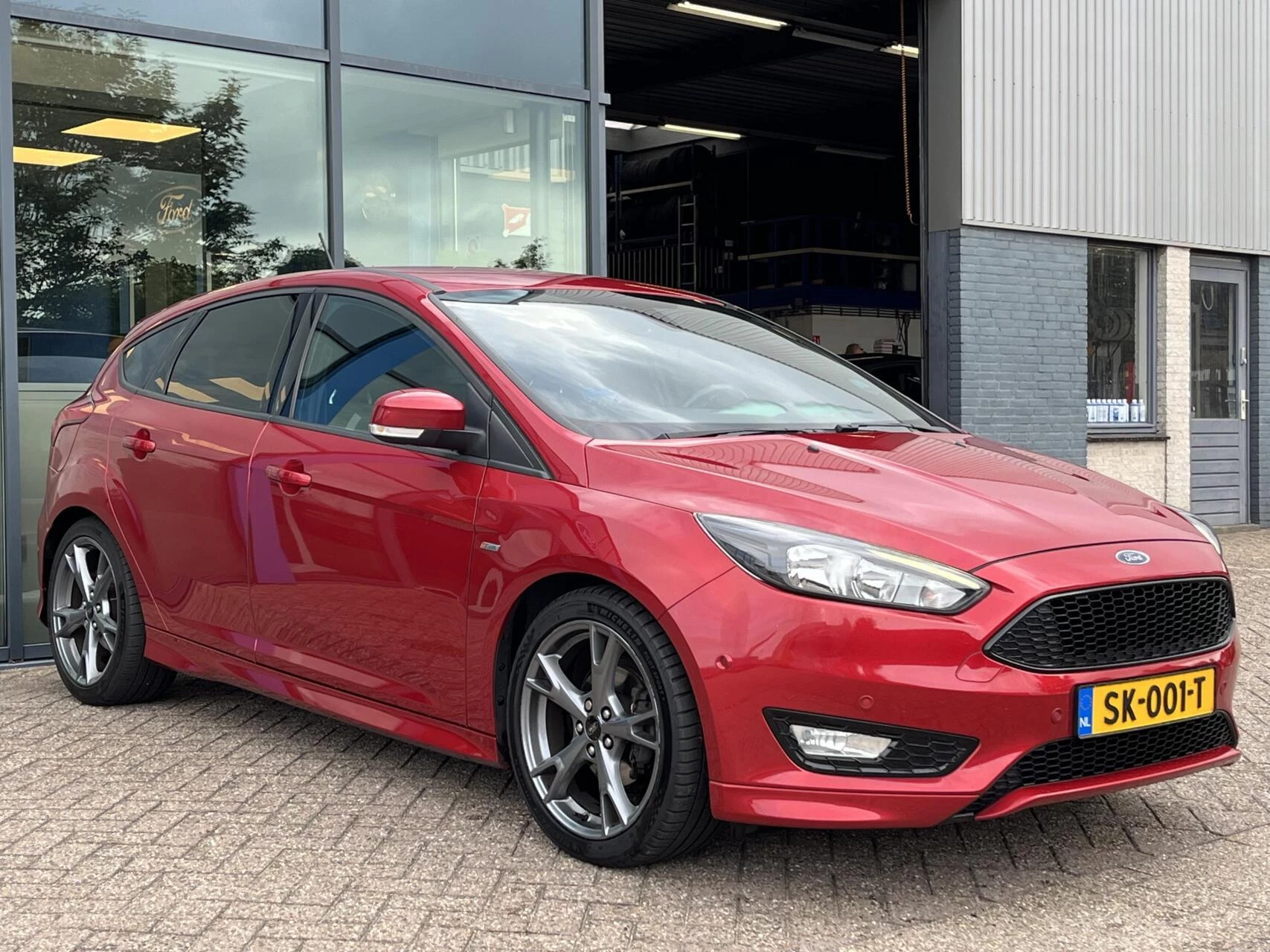 Hoofdafbeelding Ford Focus