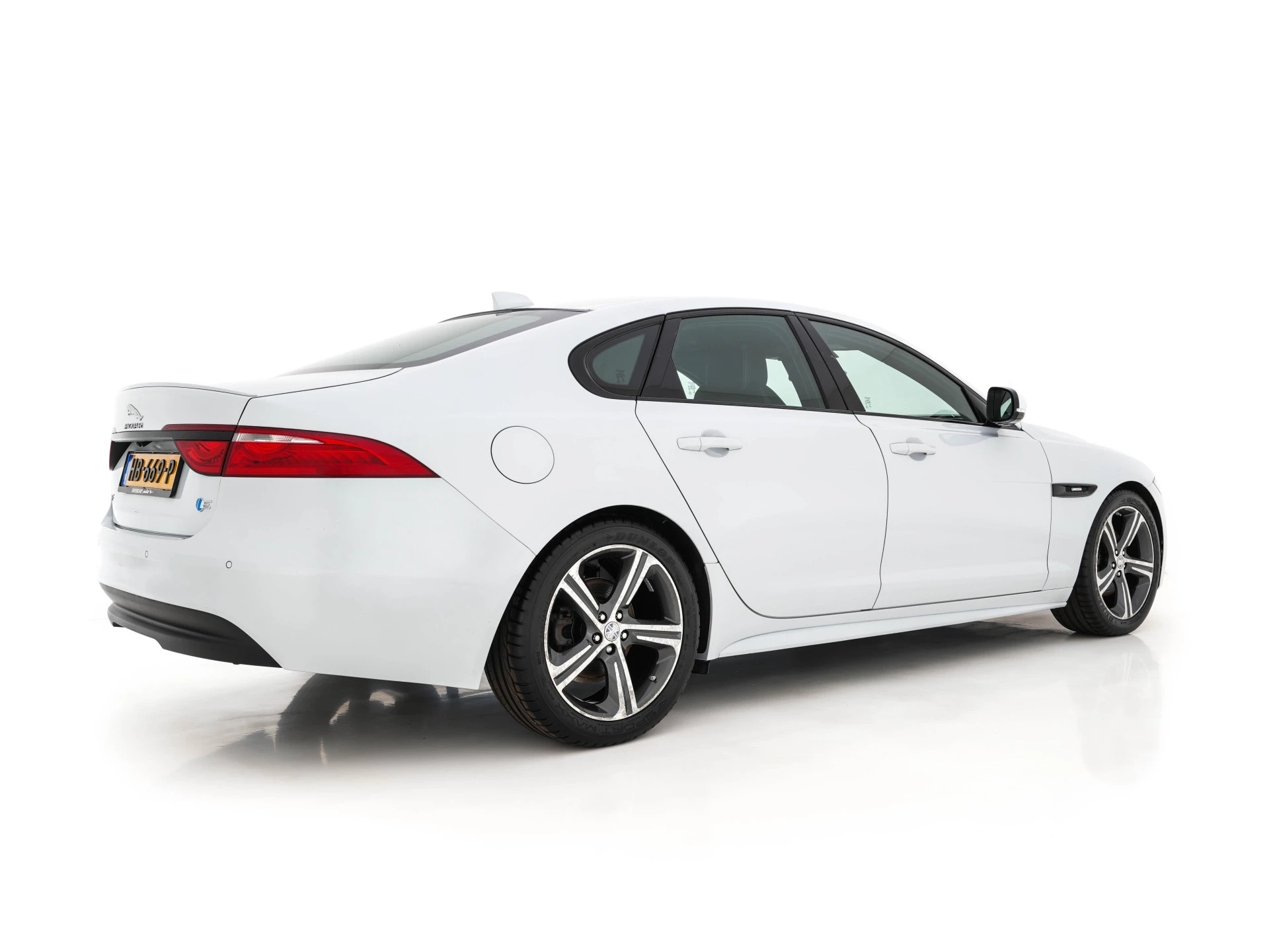 Hoofdafbeelding Jaguar XF