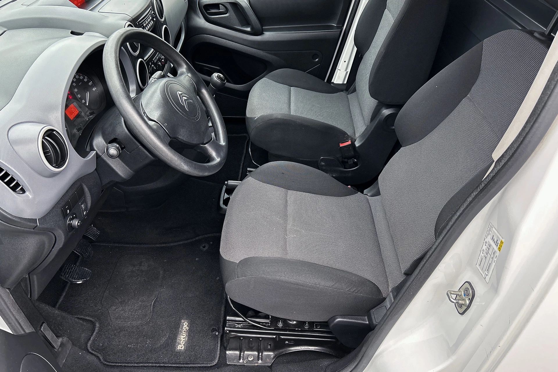 Hoofdafbeelding Citroën Berlingo