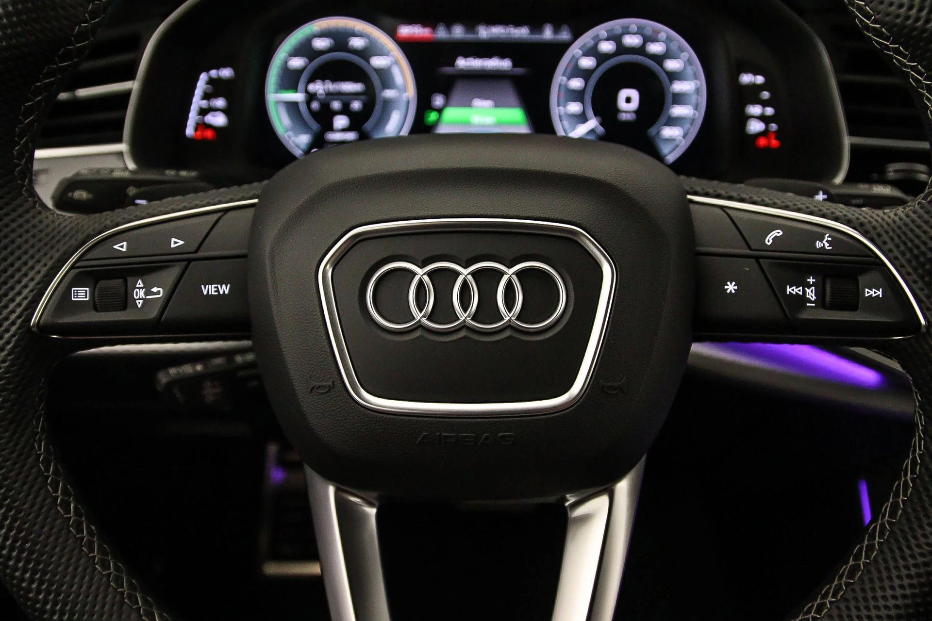Hoofdafbeelding Audi Q8