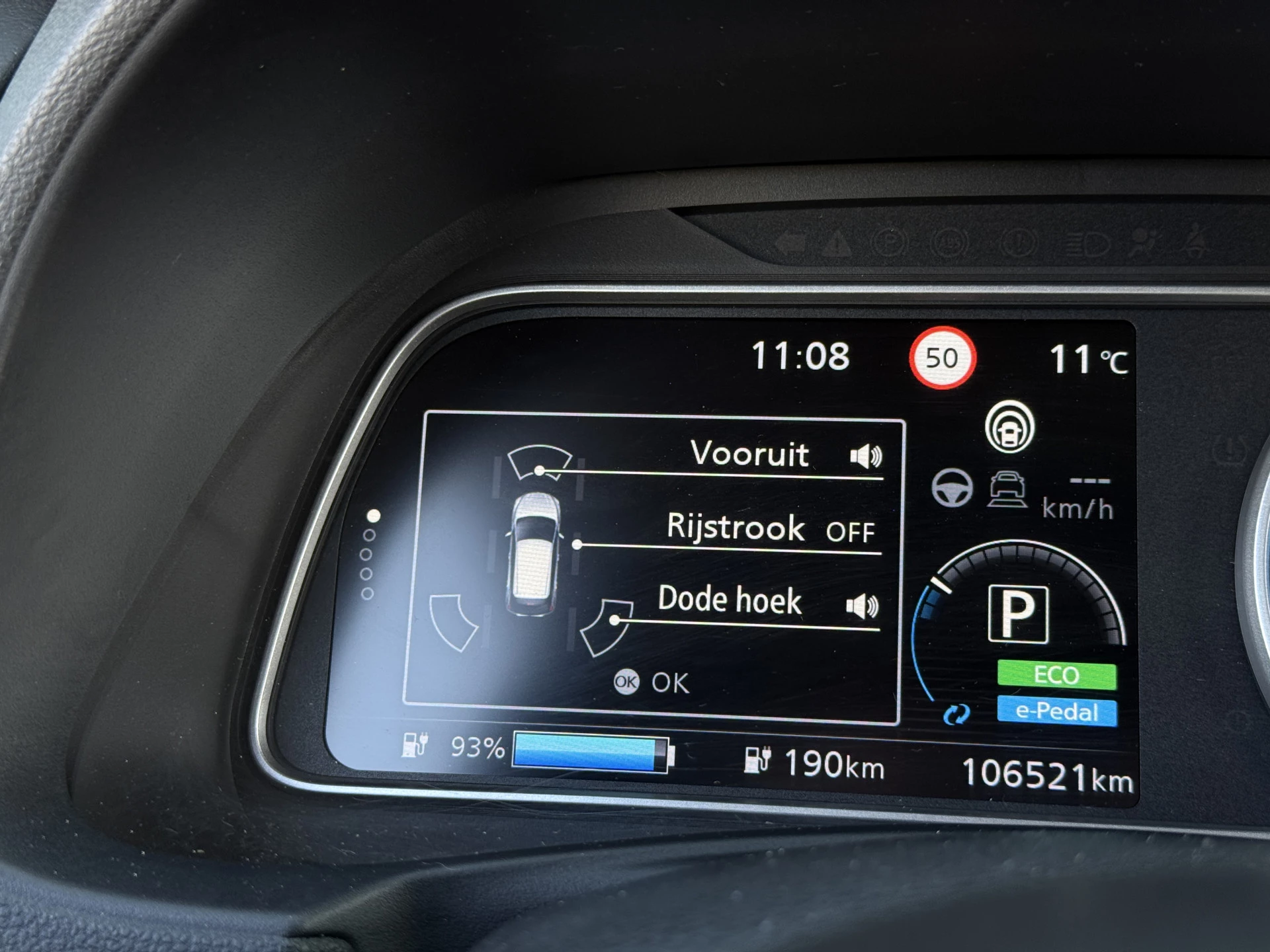 Hoofdafbeelding Nissan Leaf