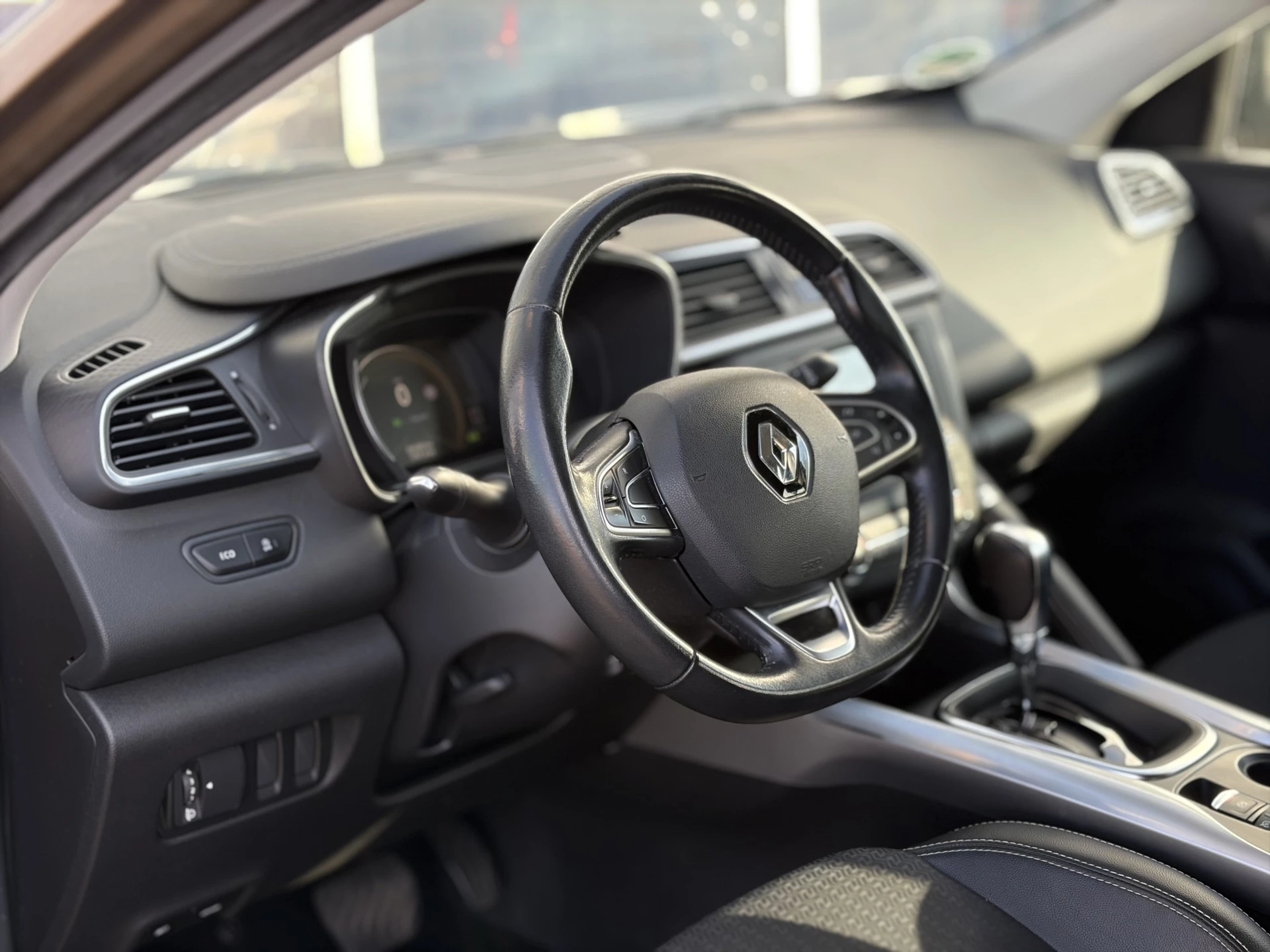 Hoofdafbeelding Renault Kadjar