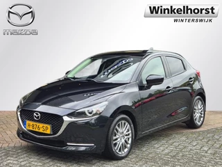 Hoofdafbeelding Mazda 2 Mazda 2 SKYACTIV-G 90 LUXURY /Trekhaak
