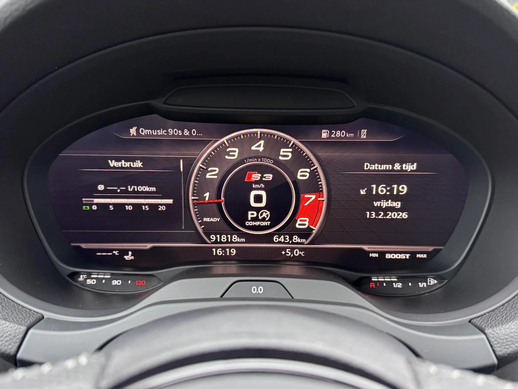 Hoofdafbeelding Audi S3