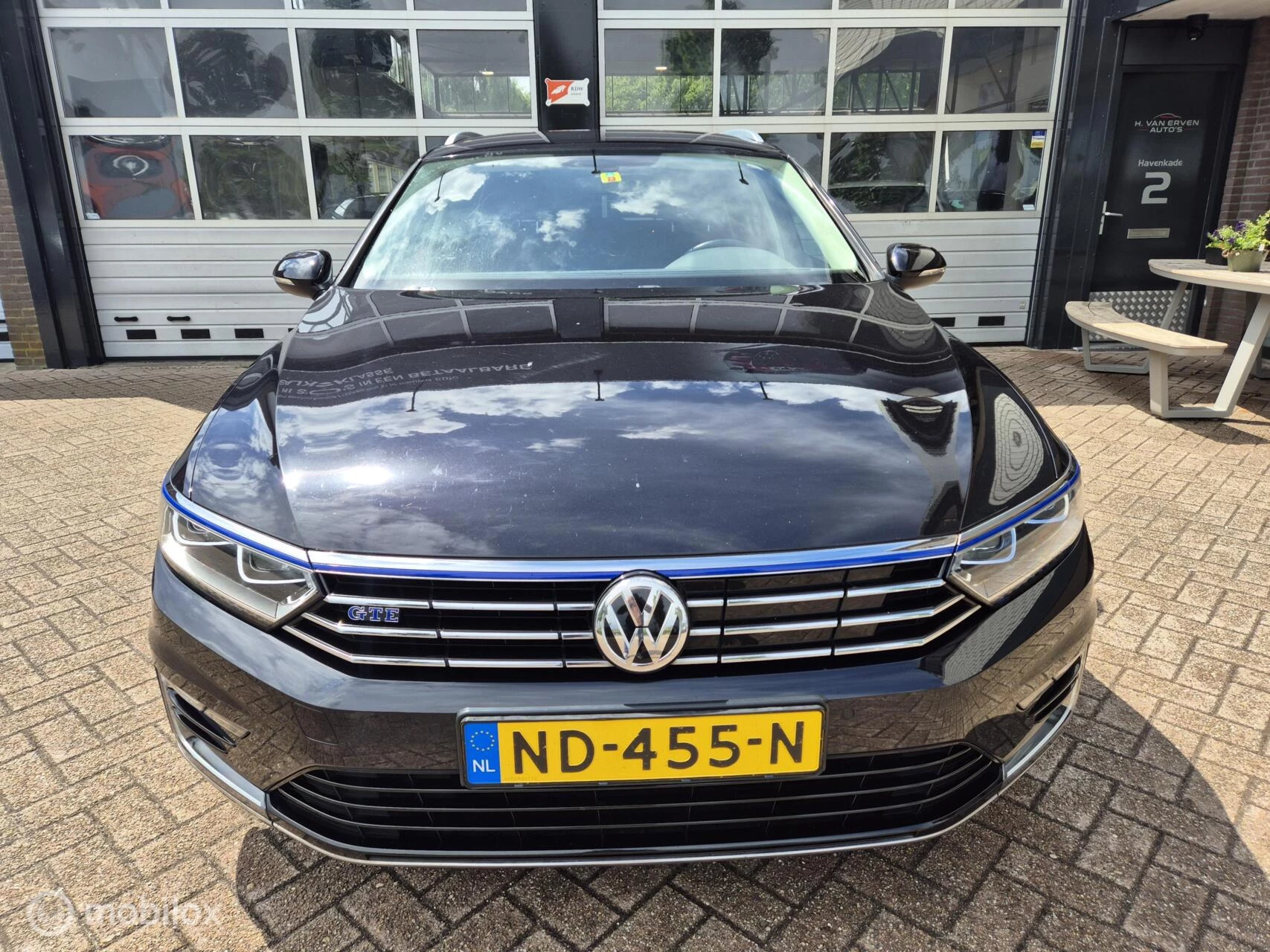 Hoofdafbeelding Volkswagen Passat