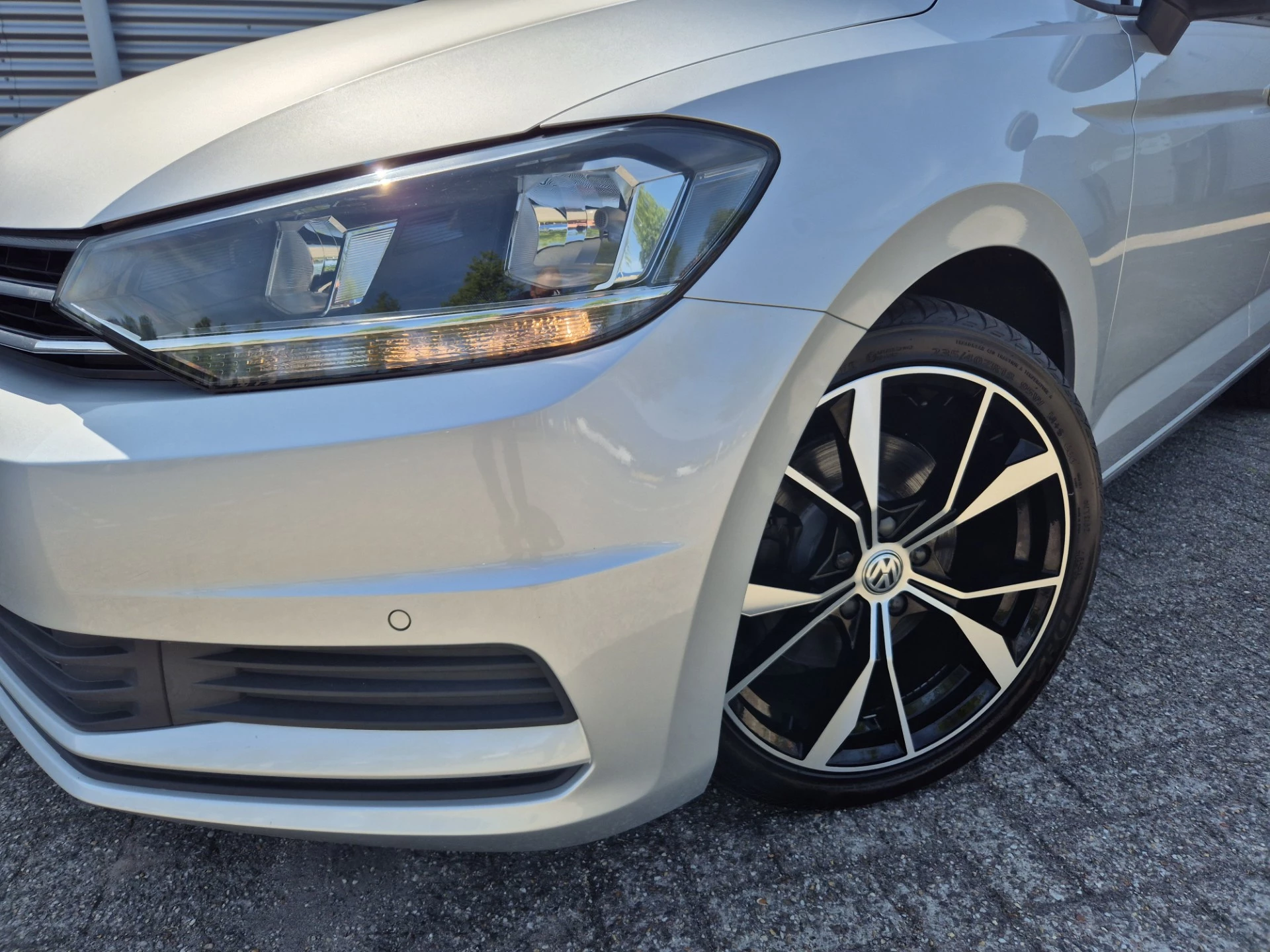 Hoofdafbeelding Volkswagen Touran