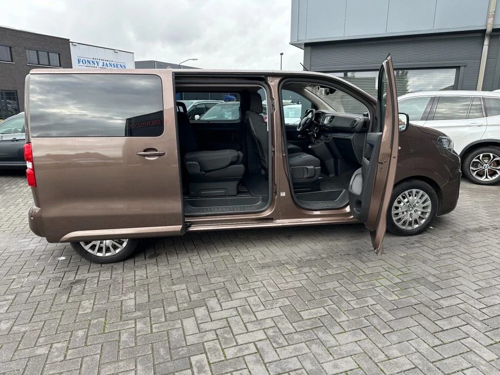 Hoofdafbeelding Peugeot Expert