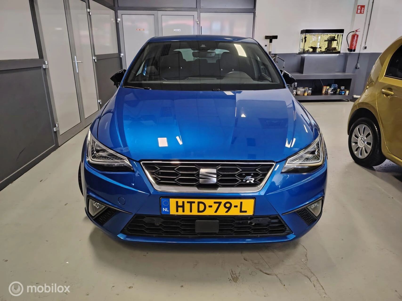 Hoofdafbeelding SEAT Ibiza