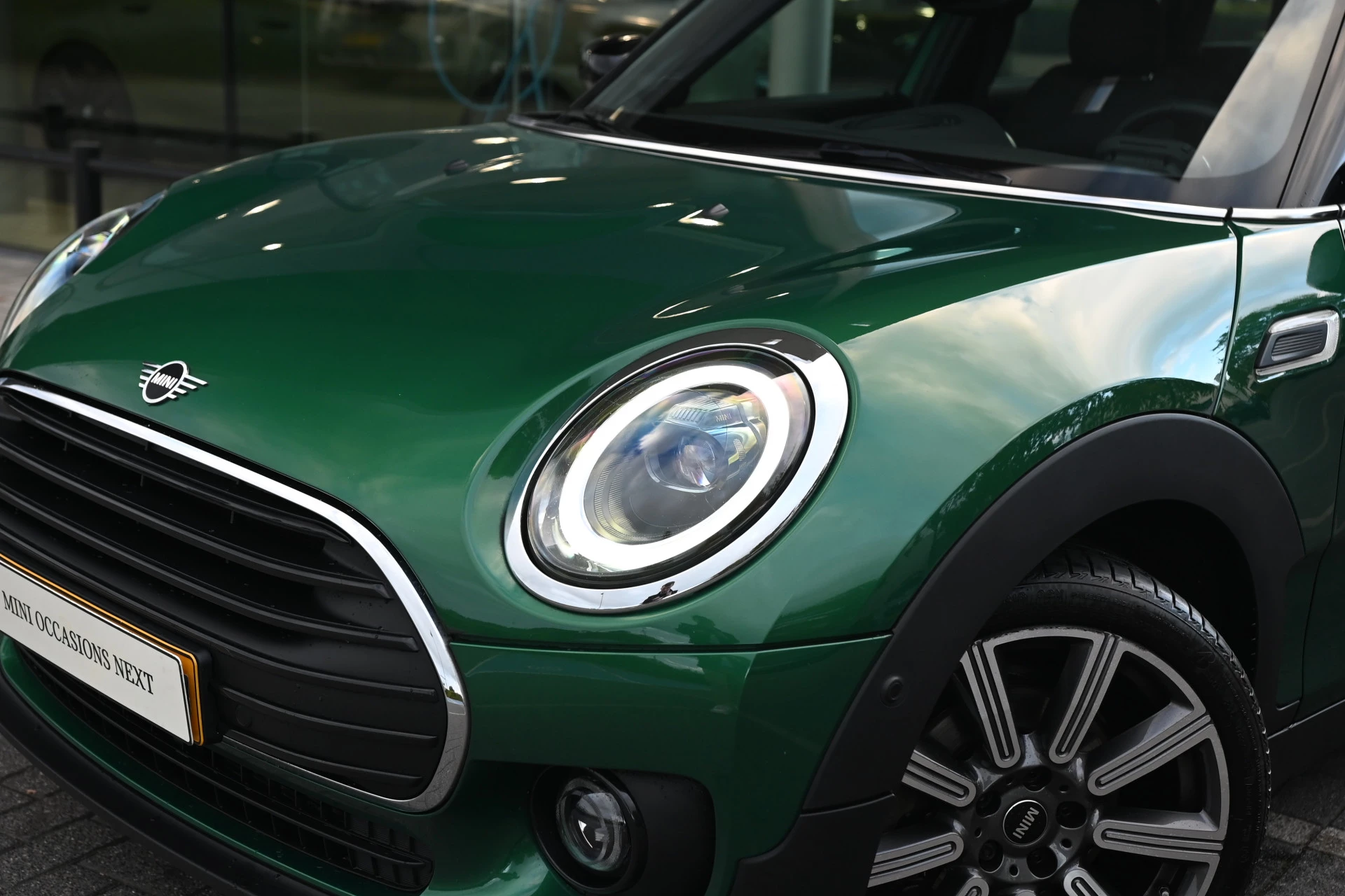 Hoofdafbeelding MINI Clubman