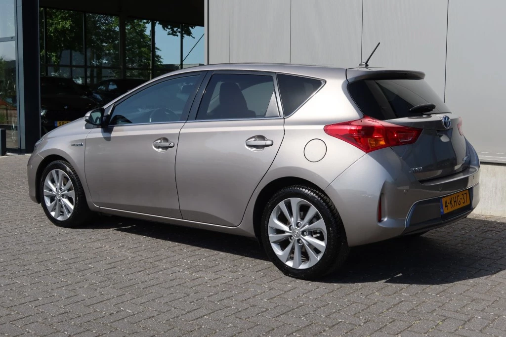 Hoofdafbeelding Toyota Auris