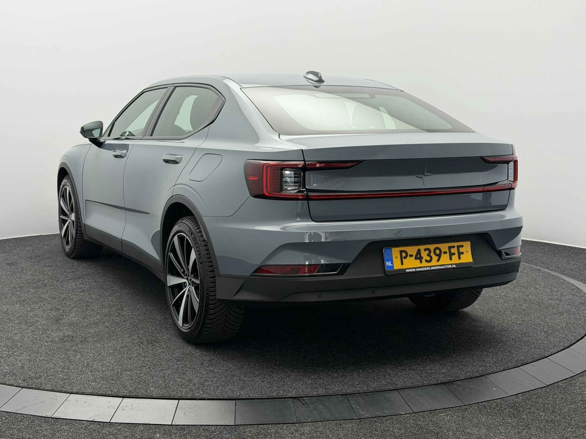 Hoofdafbeelding Polestar 2