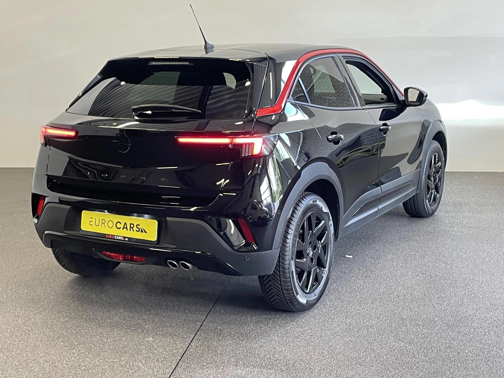 Hoofdafbeelding Opel Mokka