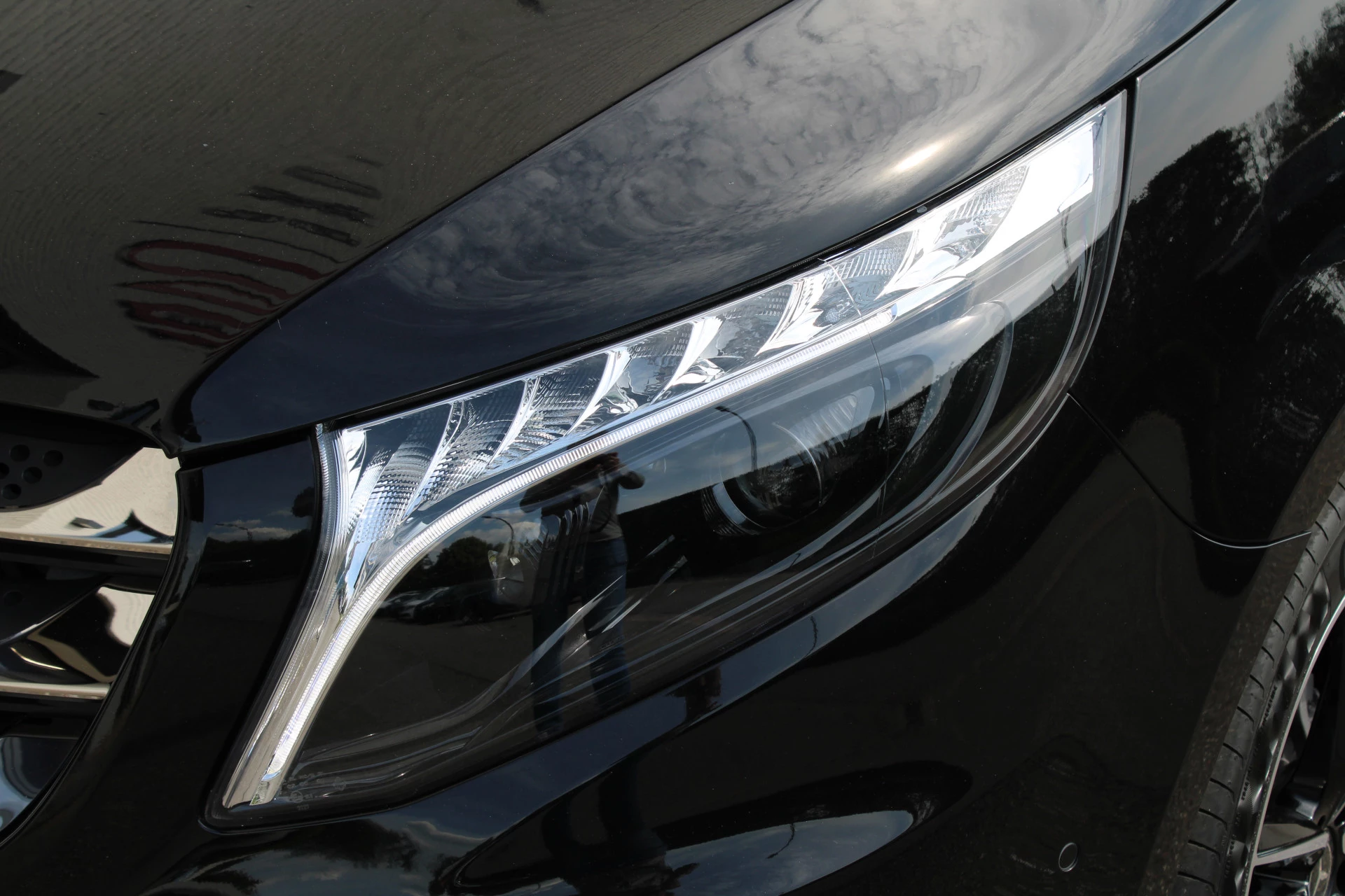 Hoofdafbeelding Mercedes-Benz Vito