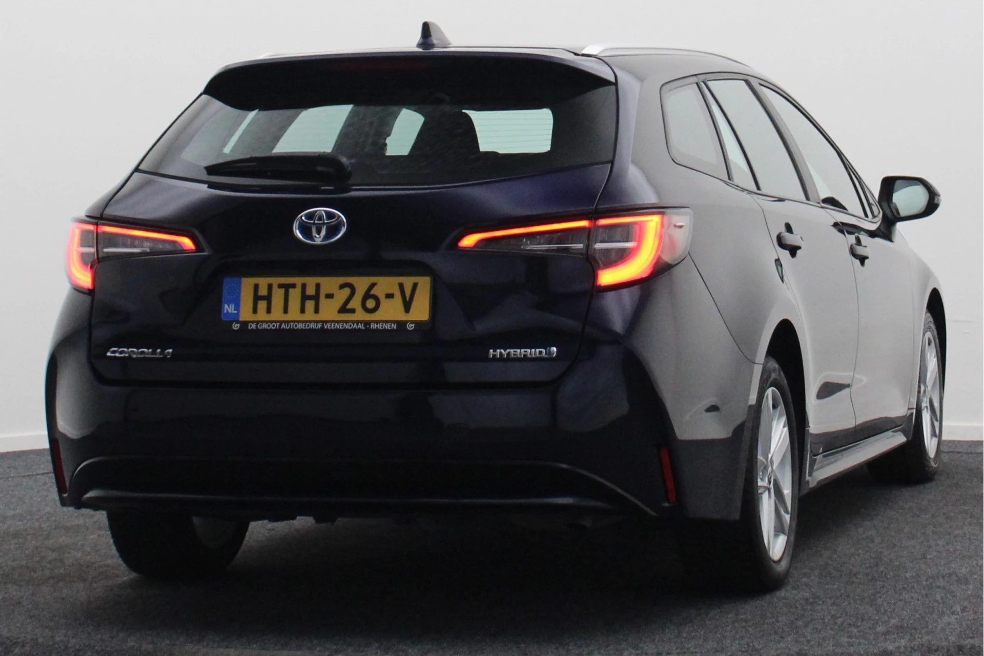 Hoofdafbeelding Toyota Corolla Touring Sports