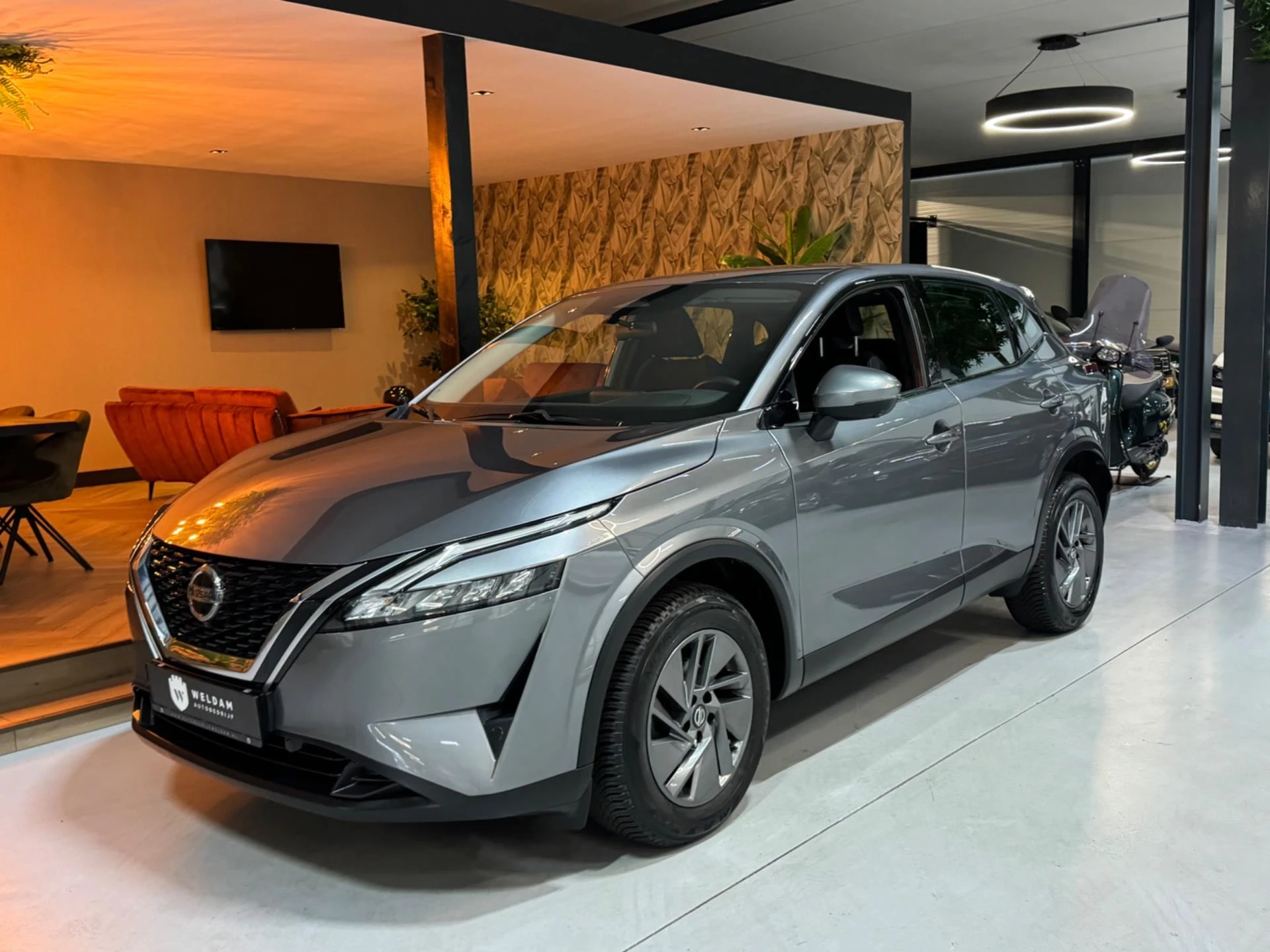 Hoofdafbeelding Nissan QASHQAI