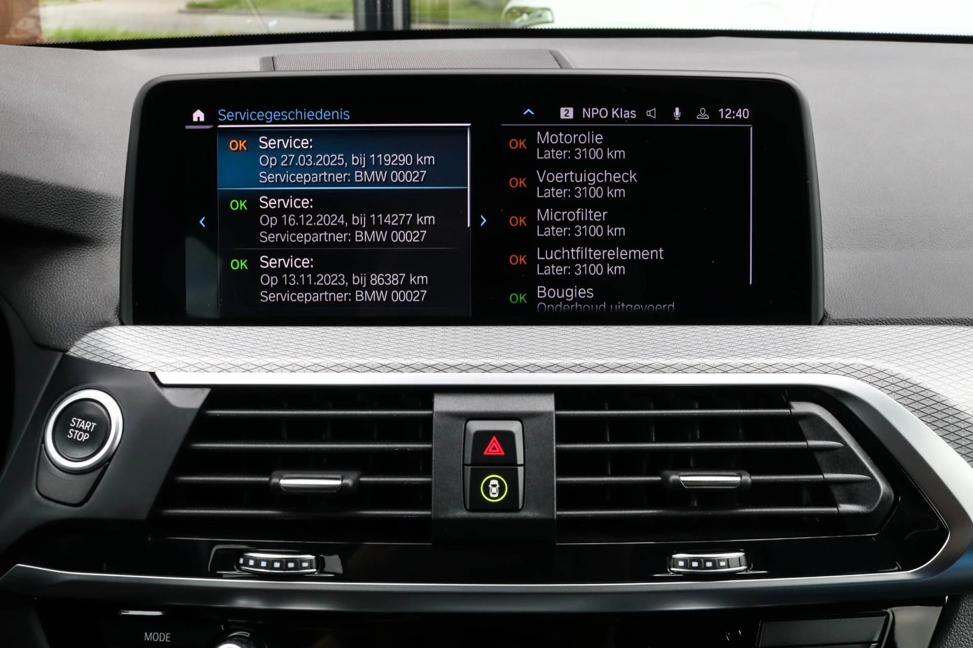 Hoofdafbeelding BMW X3