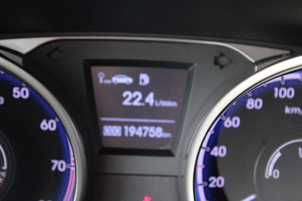 Hoofdafbeelding Hyundai ix35