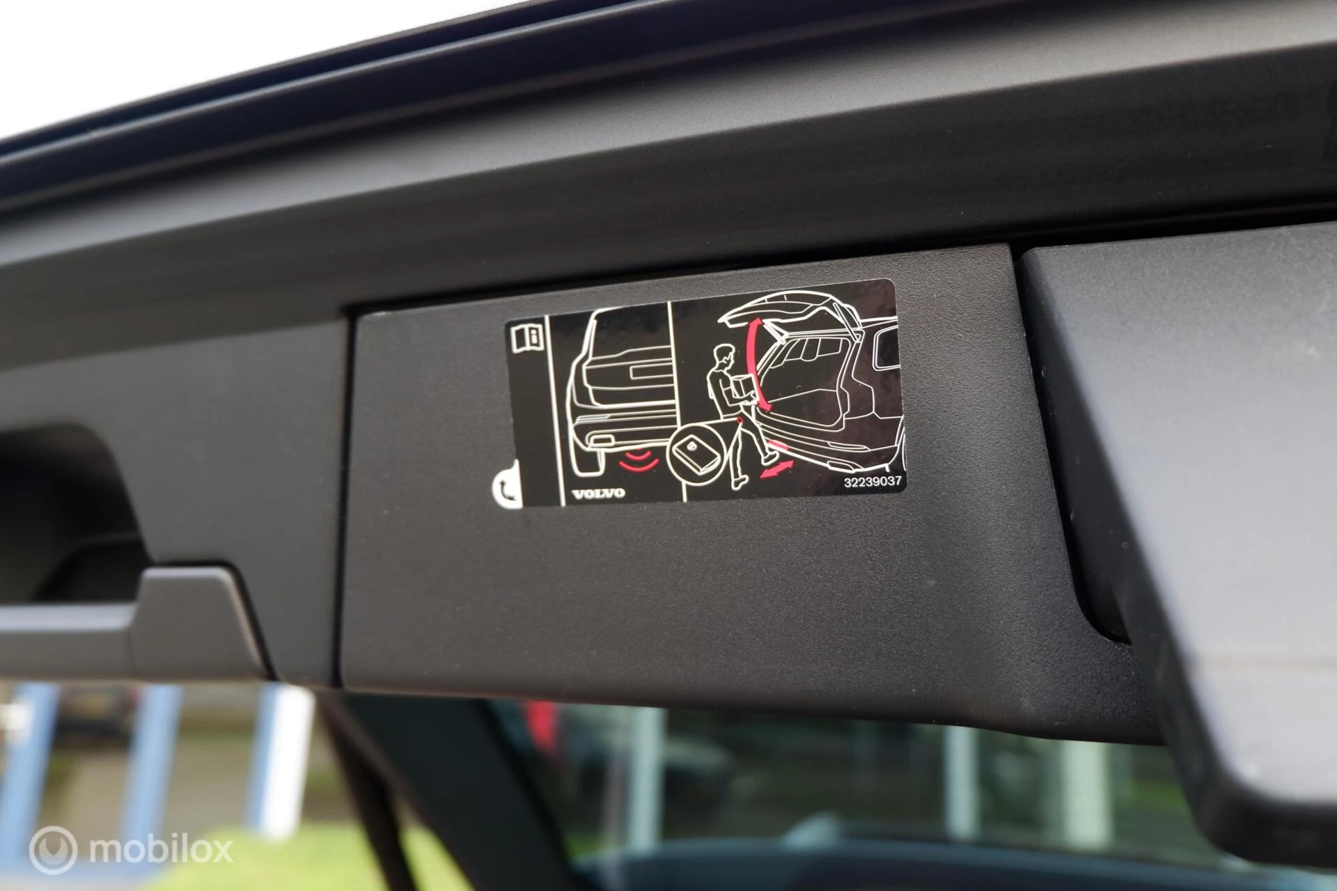 Hoofdafbeelding Volvo V90