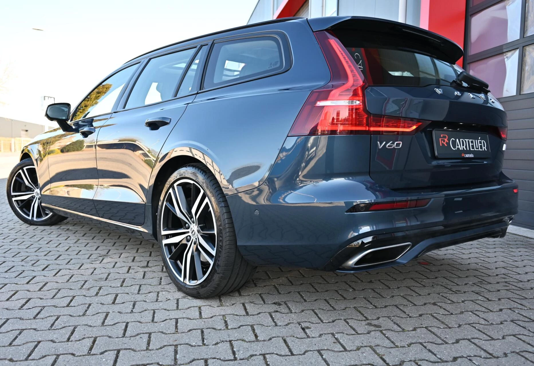 Hoofdafbeelding Volvo V60