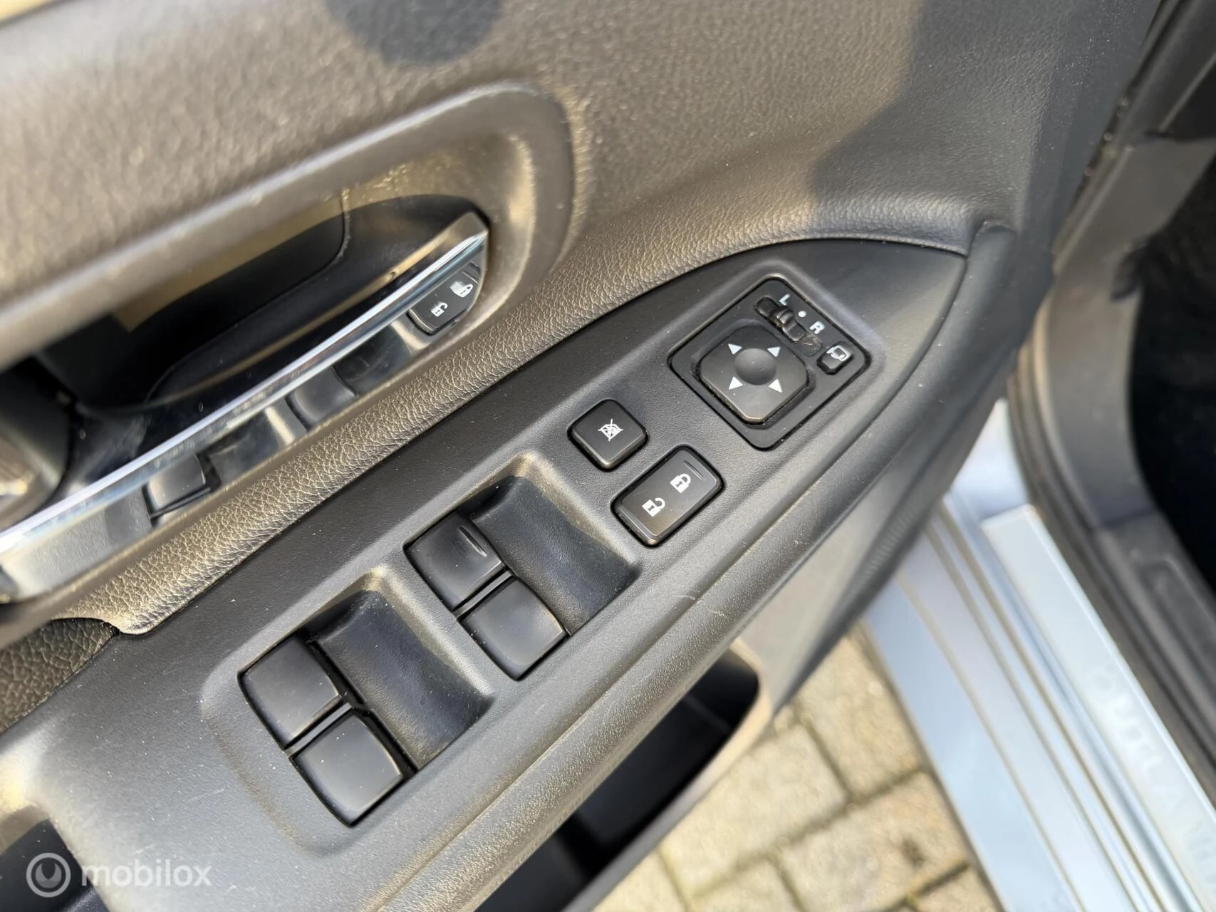 Hoofdafbeelding Mitsubishi Outlander