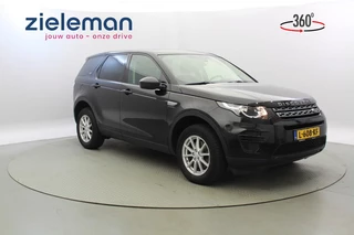 Hoofdafbeelding Land Rover Discovery Land Rover Discovery 2.0 TD4 urban series pure - Stoelverwarming, NAP