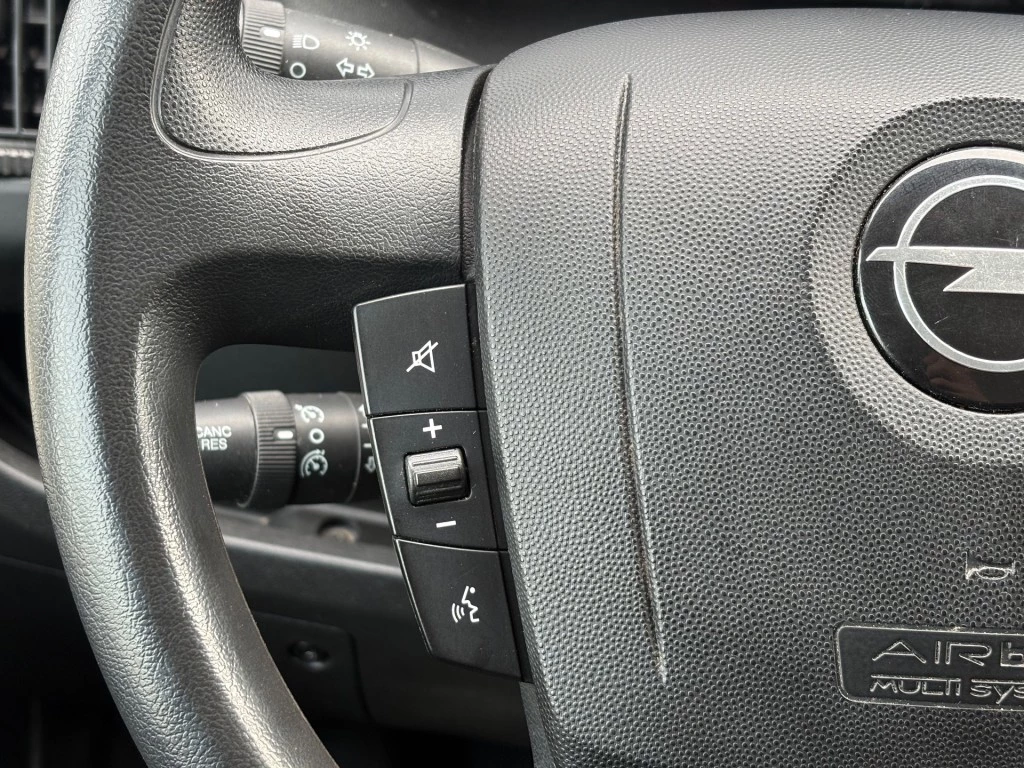 Hoofdafbeelding Opel Movano