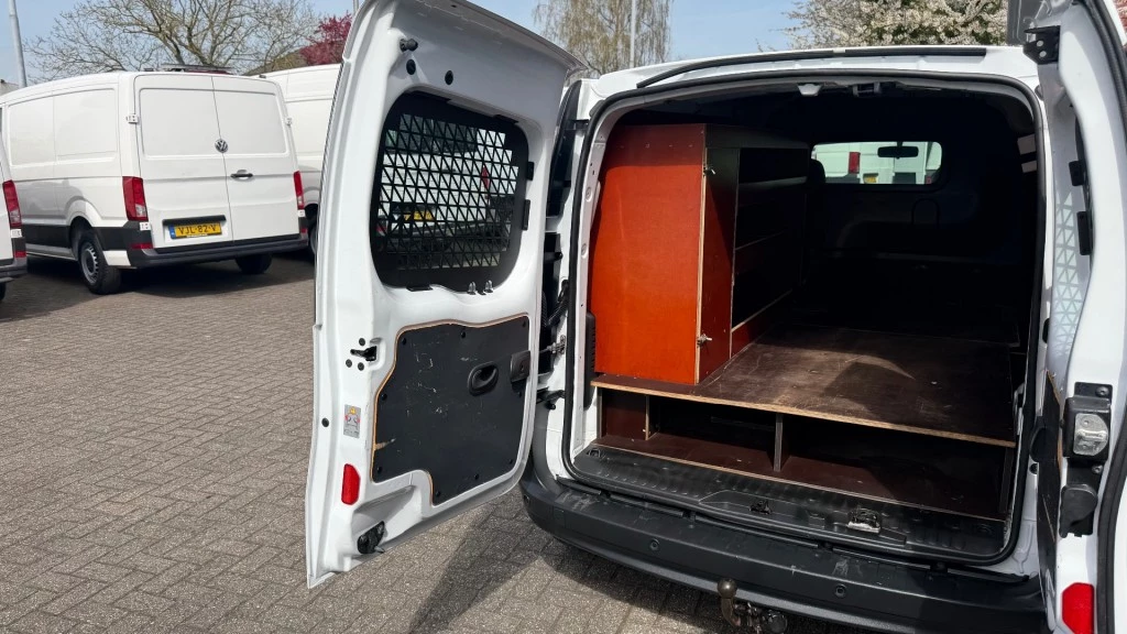 Hoofdafbeelding Renault Kangoo