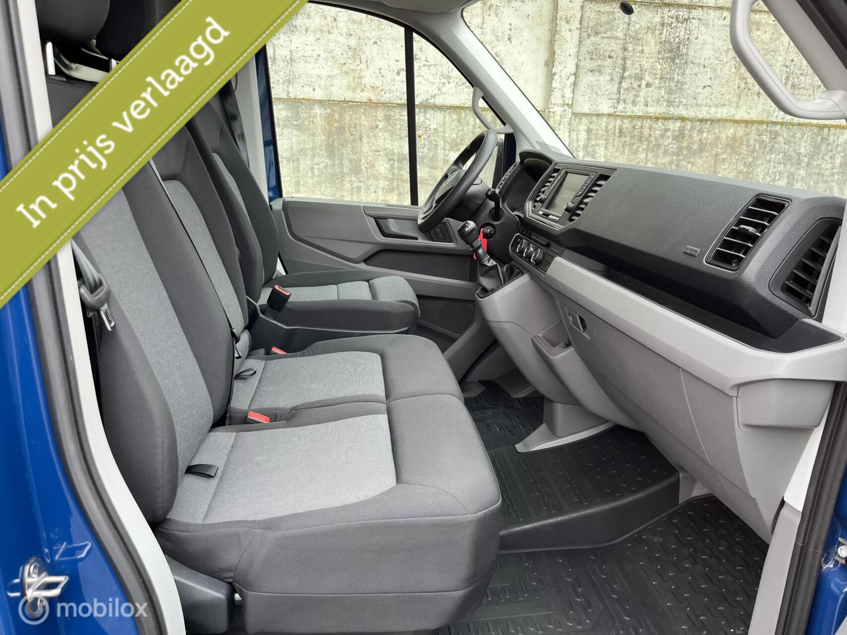 Hoofdafbeelding Volkswagen Crafter
