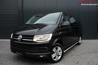 Hoofdafbeelding Volkswagen Transporter Volkswagen Transporter T6 2.0 TDI L2H1 DC Comfortline Vol