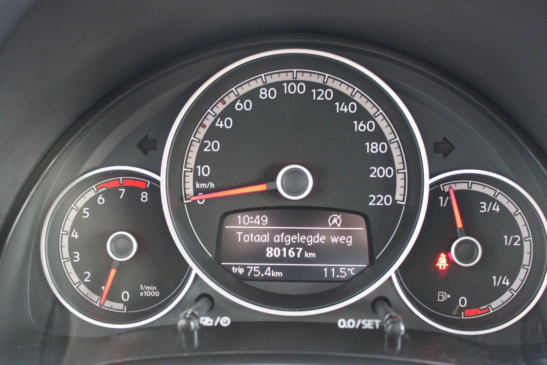 Hoofdafbeelding Volkswagen up!