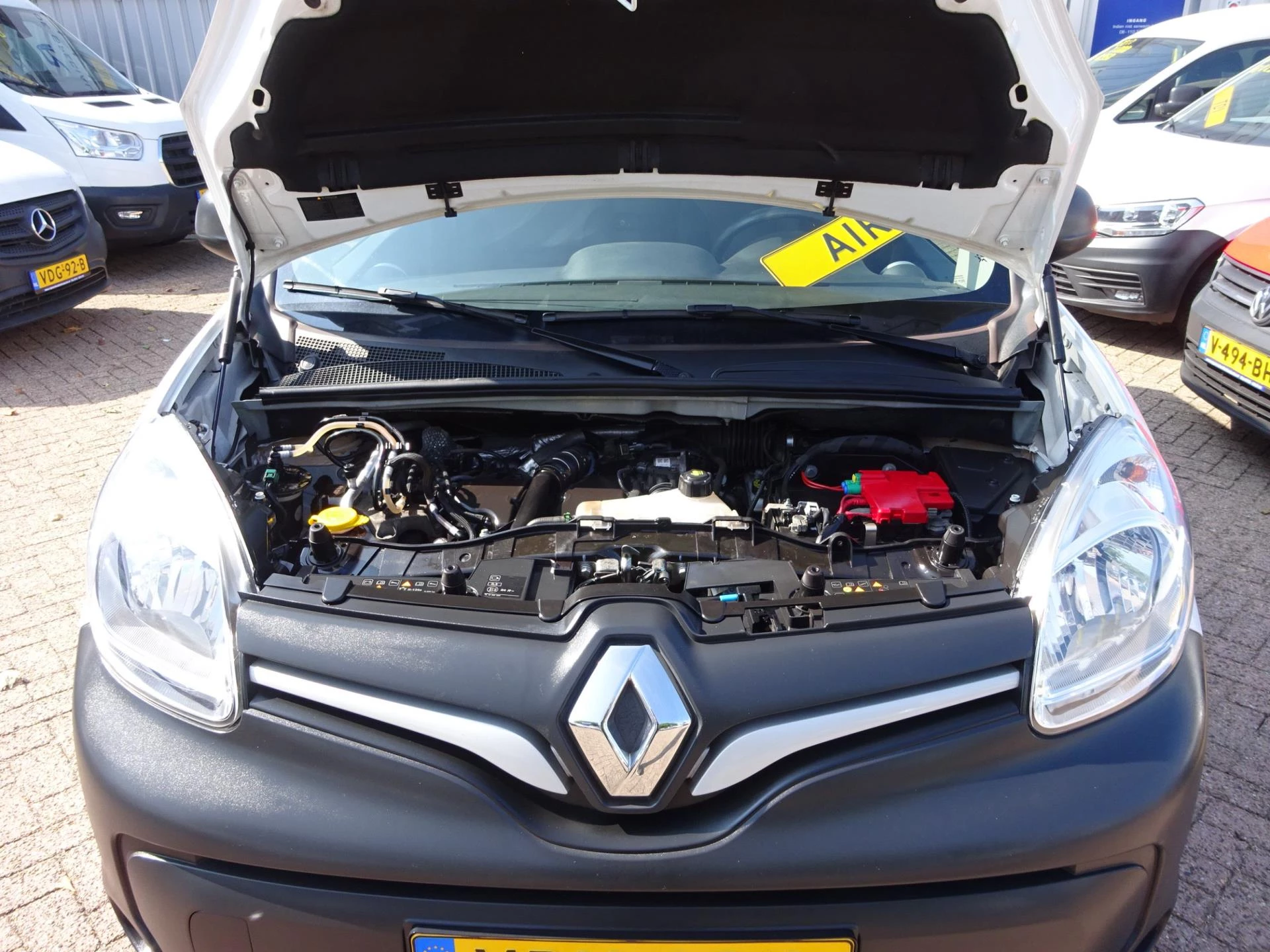 Hoofdafbeelding Renault Kangoo
