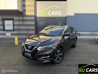 Nissan Qashqai 1.2 Tekna|Pano|360 Camera|Cruise Control