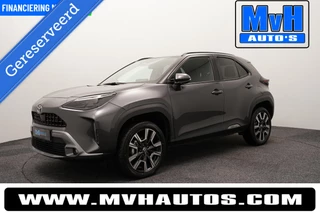 Toyota Yaris Cross 1.5 Hybrid 130 Executive|STUUR/STOELVERW.