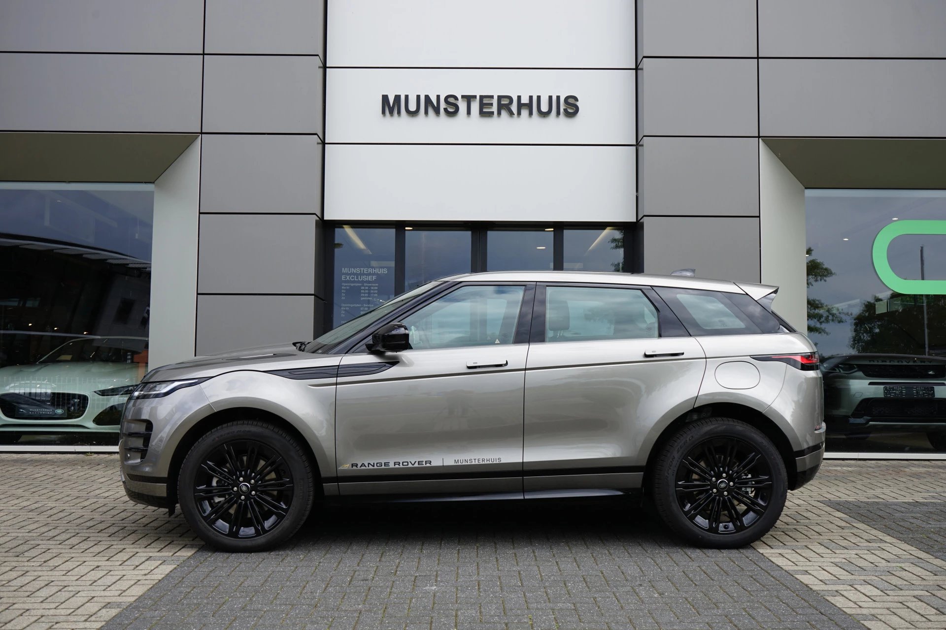 Hoofdafbeelding Land Rover Range Rover Evoque