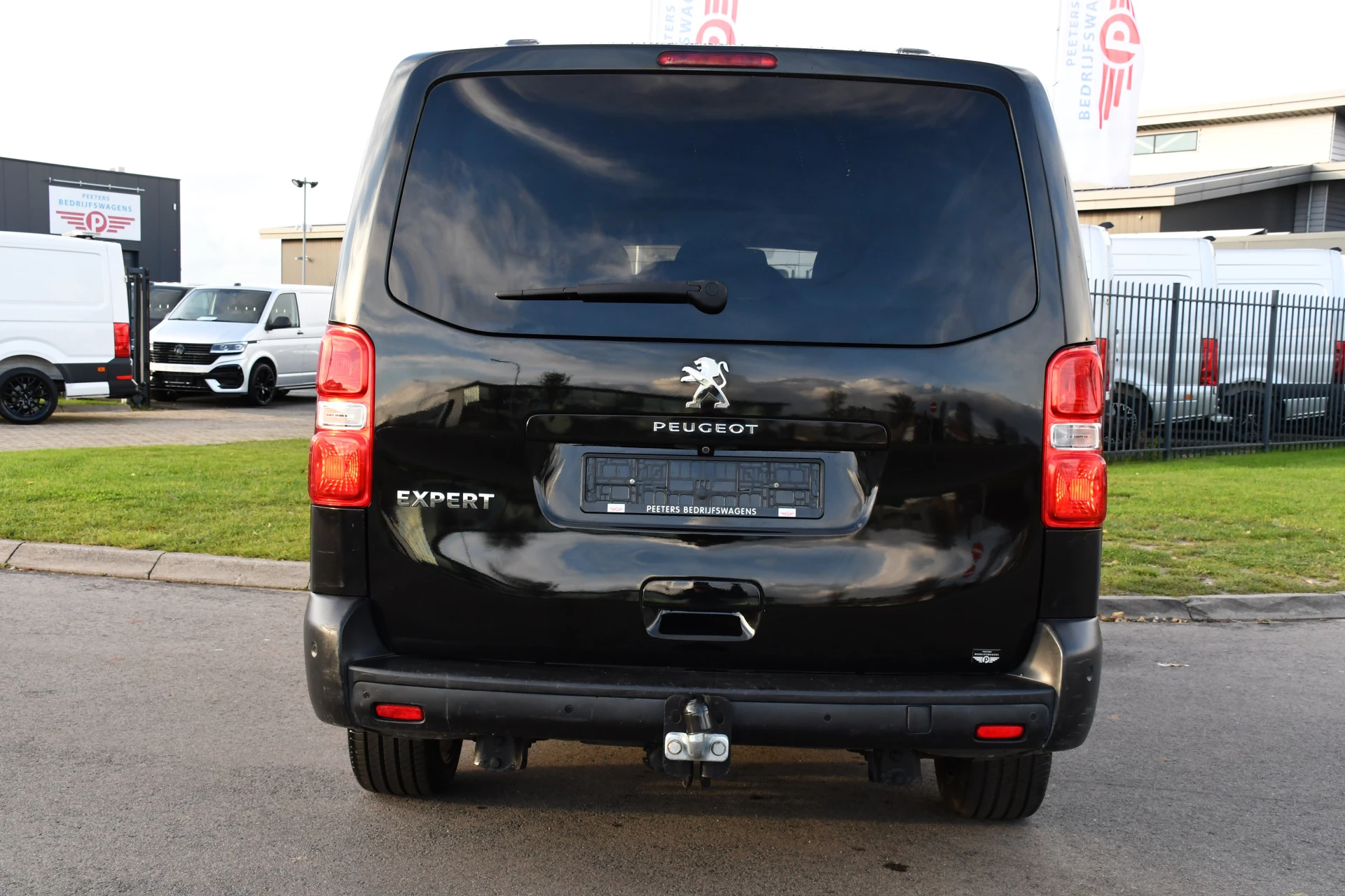 Hoofdafbeelding Peugeot Expert