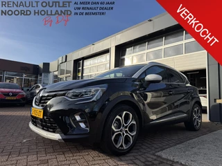 Renault Captur 1.6 E-Tech full hybrid 145 techno