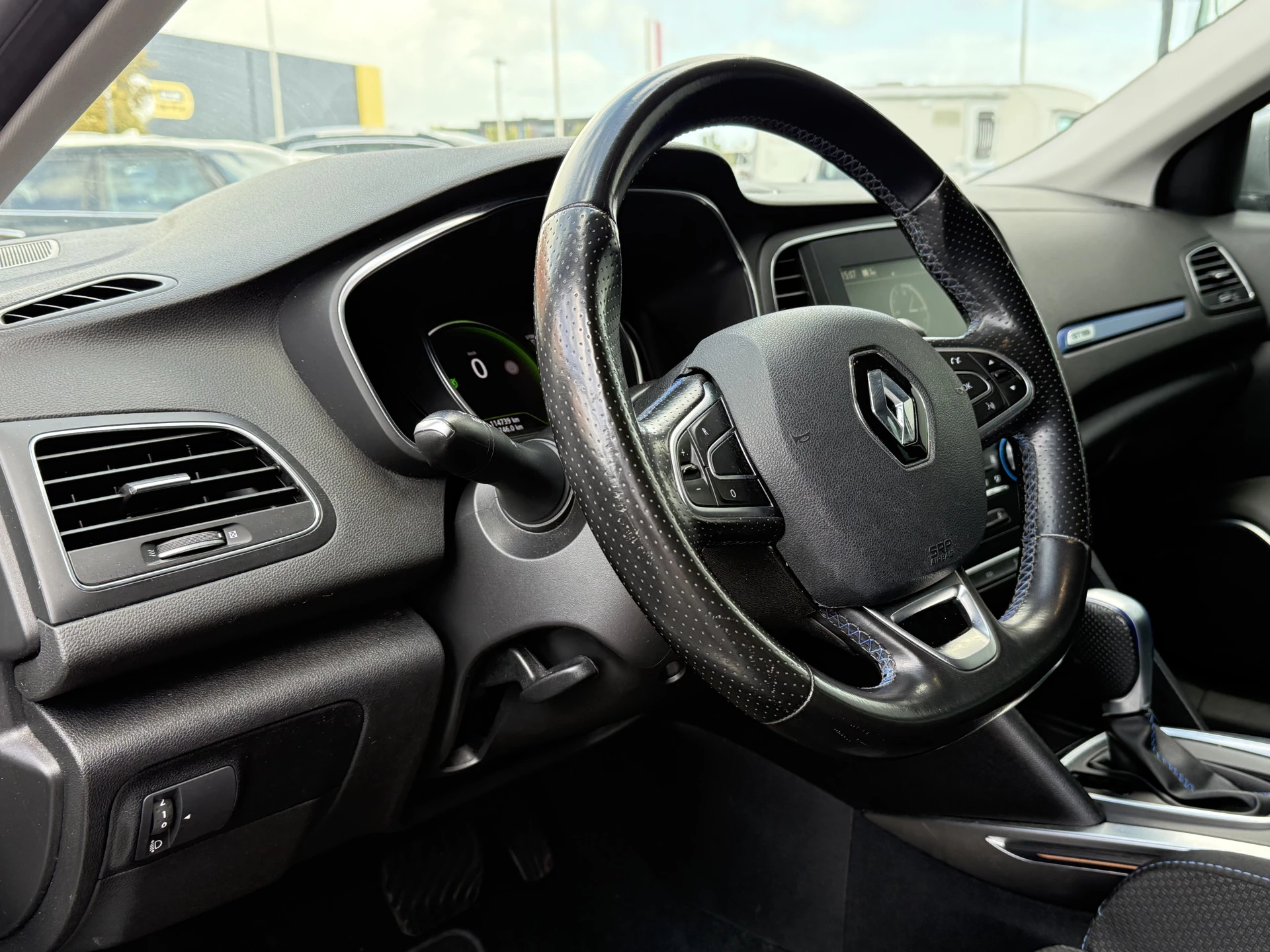Hoofdafbeelding Renault Mégane Estate