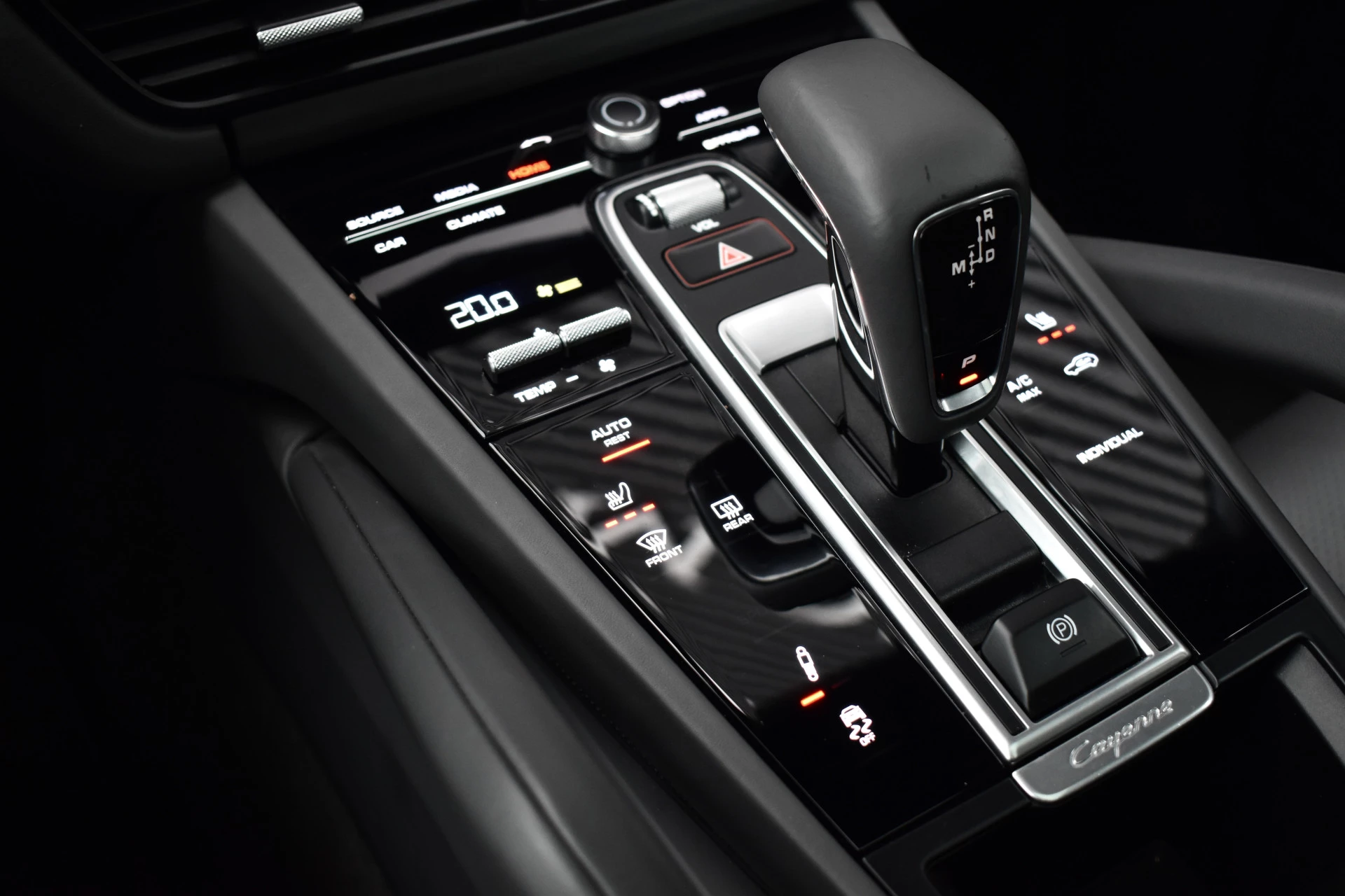 Hoofdafbeelding Porsche Cayenne