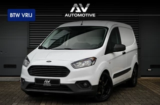 Ford Transit Courier 1.0 | Marge | BTW & BPM Vrij | Airco | MF Stuur | Schuifdeur | Elek. ramen | 6 Versnellingen | Nieuwe APK | Onderhoudsbeurt