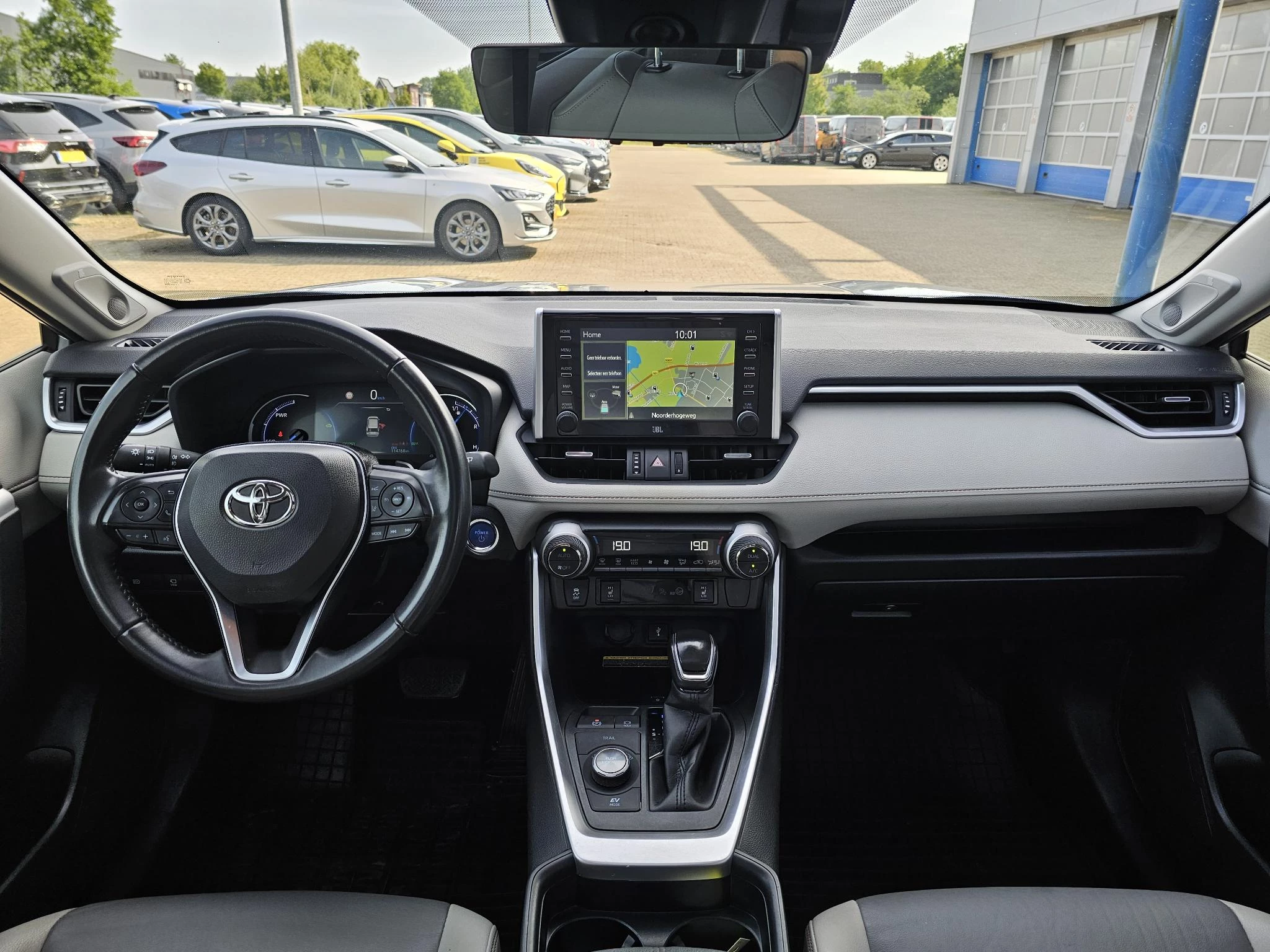 Hoofdafbeelding Toyota RAV4