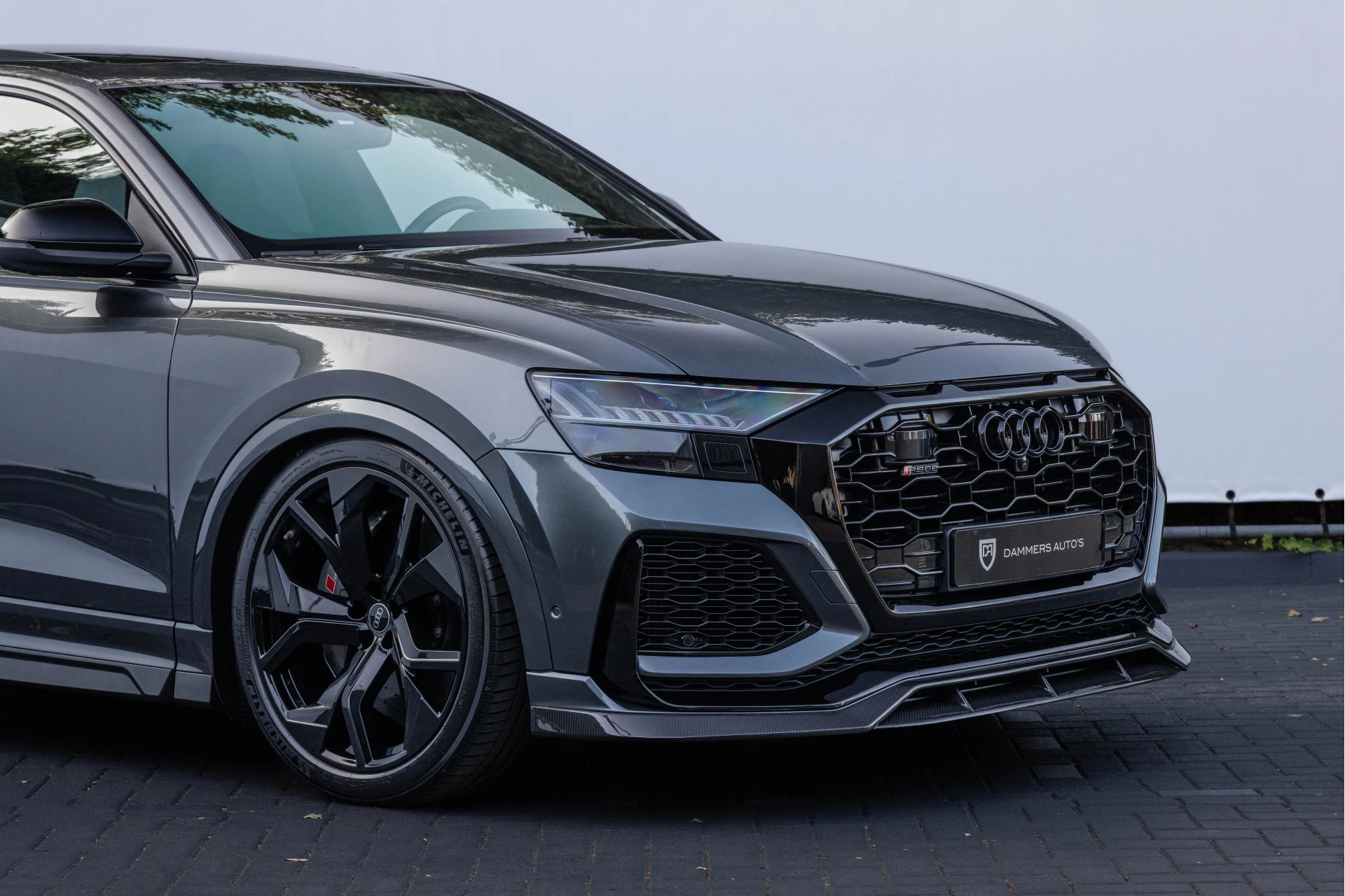 Hoofdafbeelding Audi RSQ8
