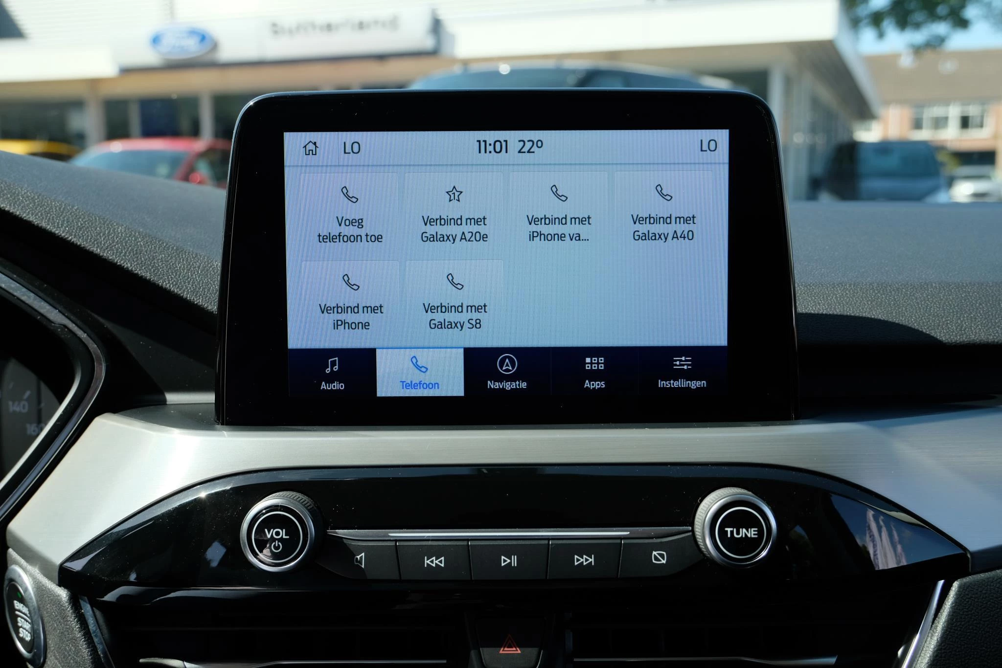Hoofdafbeelding Ford Kuga