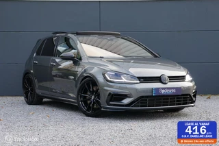 Volkswagen Golf 2.0 TSI 4Motion R DSG Pano DynAudio 388pk !