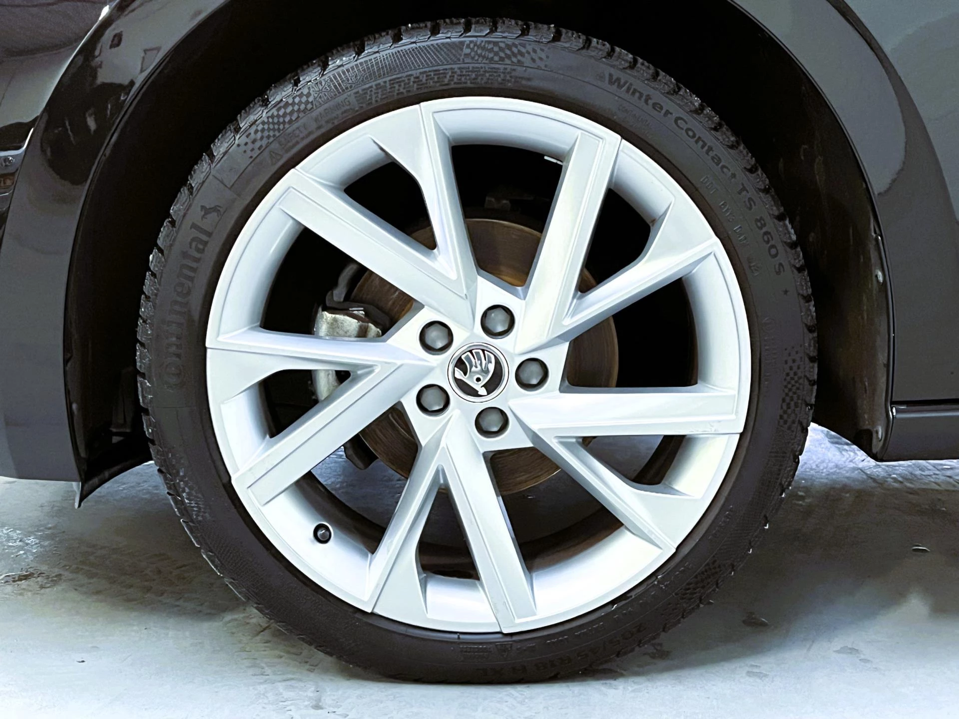 Hoofdafbeelding Škoda Scala